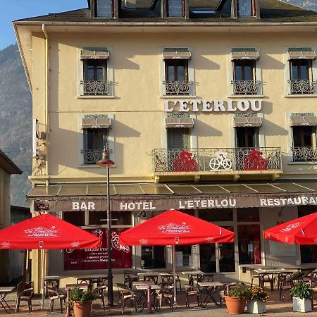 L'Eterlou Hotel La Chambre Exterior photo
