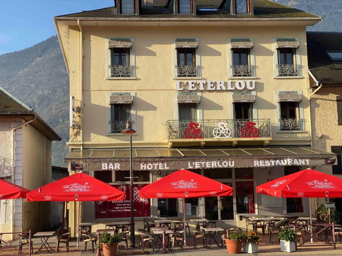 L'Eterlou Hotel La Chambre Exterior photo